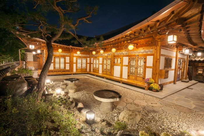 [전북 전주] 삼락헌 3