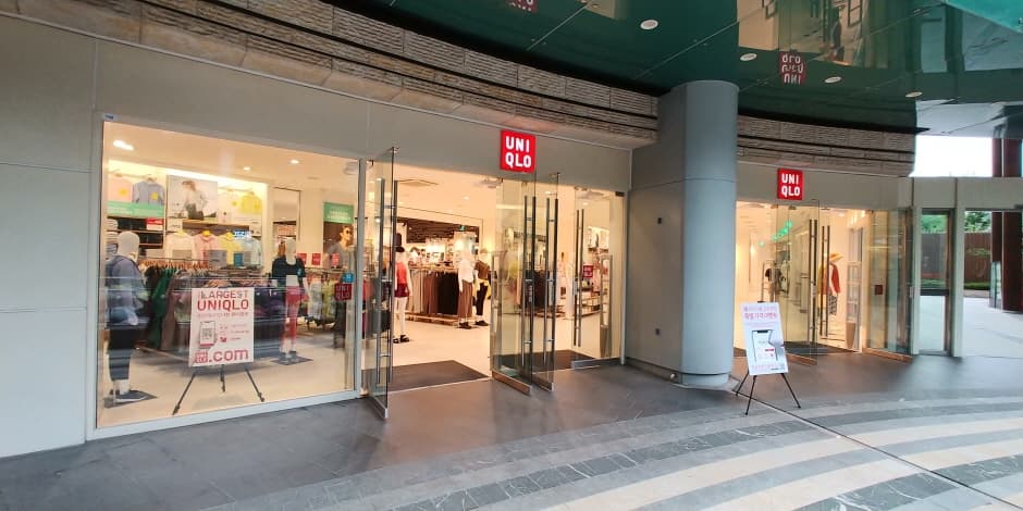 Uniqlo - Hapjeong Branch [Tax Refund Shop] (유니클로 합정)