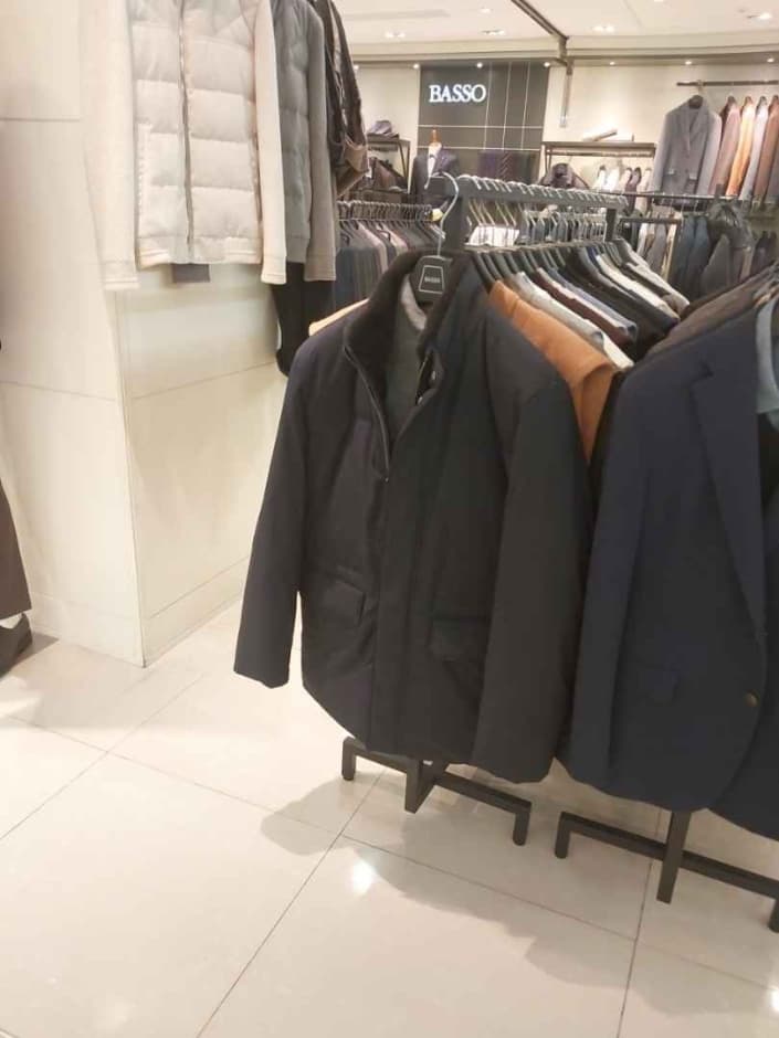 Basso [Tax Refund Shop] (바쏘)