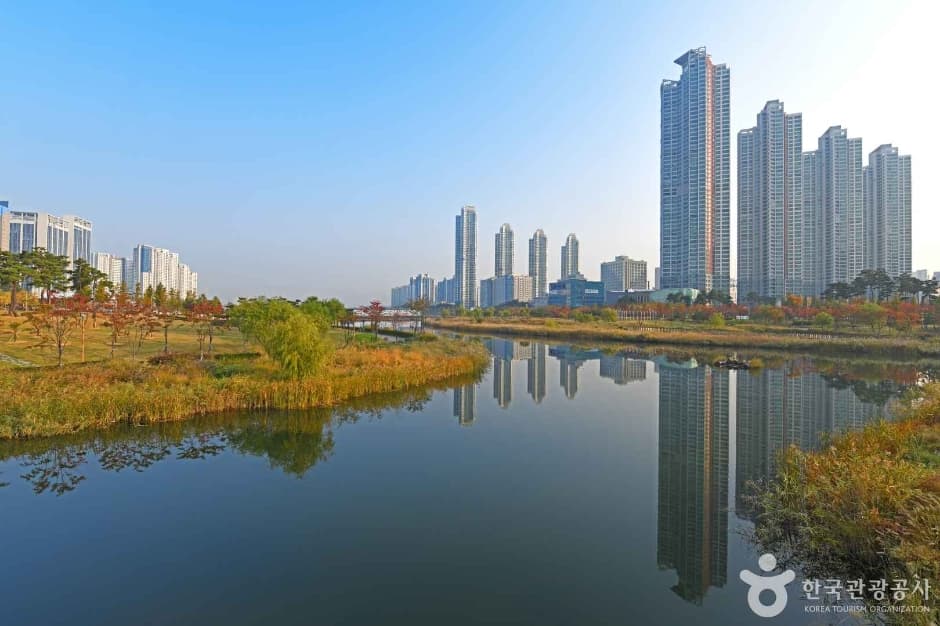 인천_청라호수공원 (1)