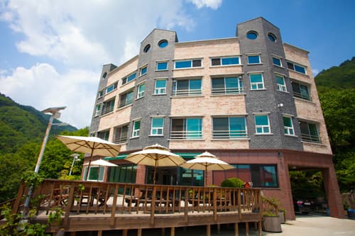 Voyager pension [Korea Quality] / 보이저펜션[한국관광 품질인증]