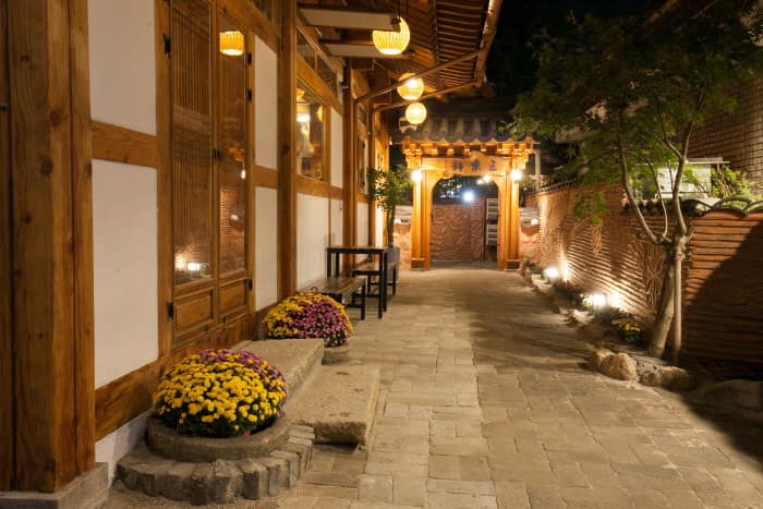 [전북 전주] 삼락헌 2