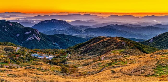 황매산군립공원(8)