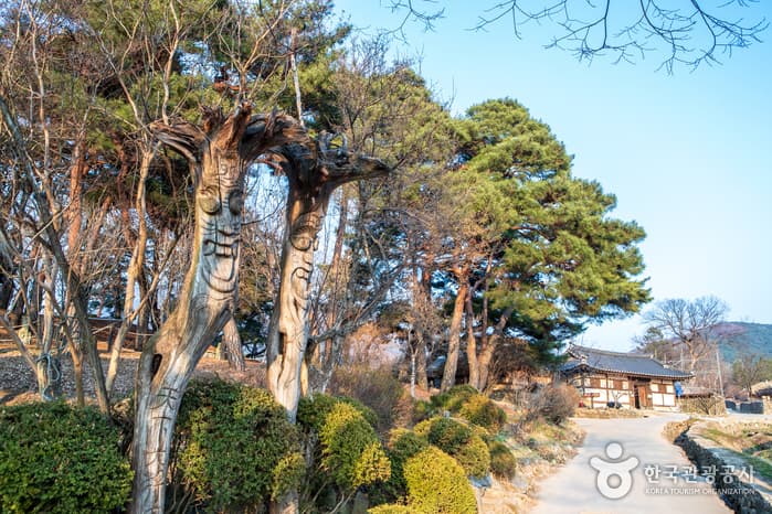 외암민속마을