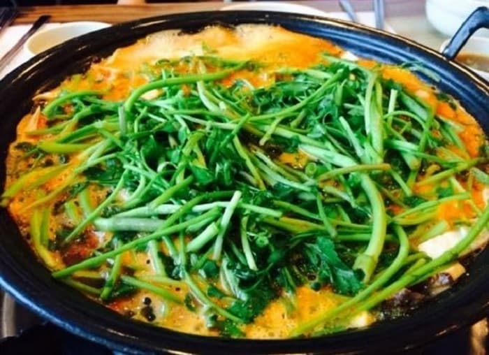 Deungchon Shabu Kalguksu - Deungchon Branch (등촌샤브칼국수 등촌)