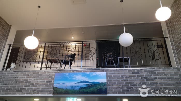 전남_지리산햇살_전경 2