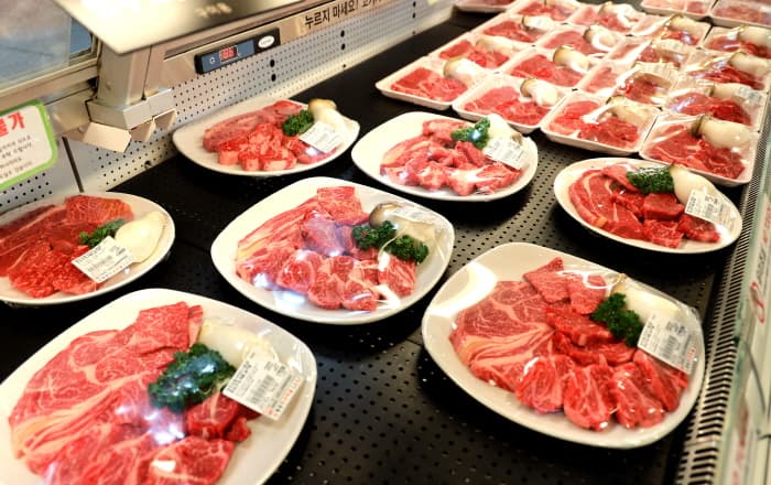 Pyeongchang Hanu Village Daegwallyeong Restaurant (평창한우마을대관령식당)