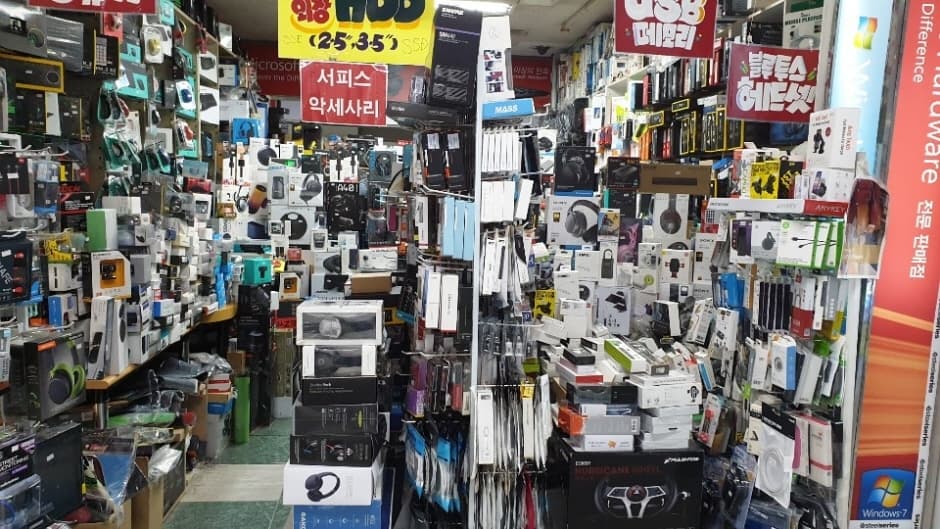 초이컴 용산전자랜드_2