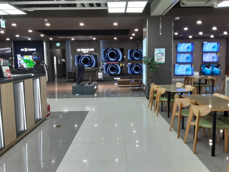 Lotte Himart - Seocheongju Branch [Tax Refund Shop] (롯데하이마트 서청주점)