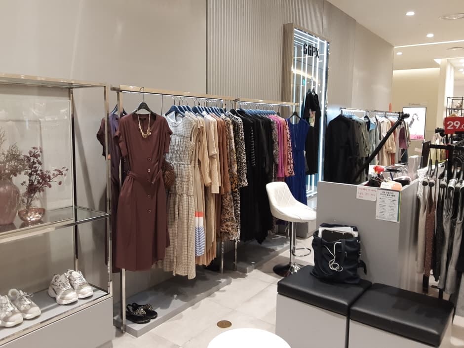 GGPX - Hyundai City Outlets Daegu Branch [Tax Refund Shop] (GGPX현대아울렛대구)