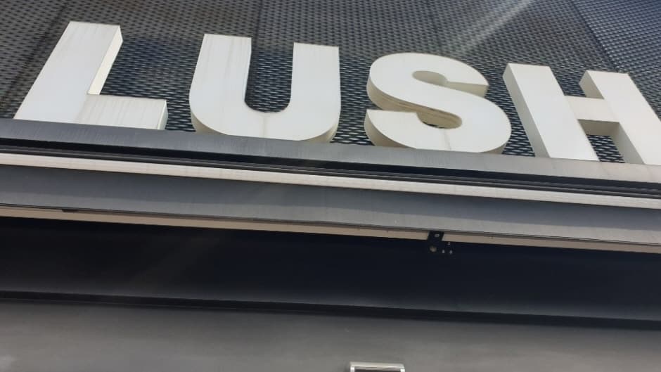 Lush Korea - Gyeongnidangil Branch [Tax Refund Shop] (㈜러쉬코리아 경리단길점)