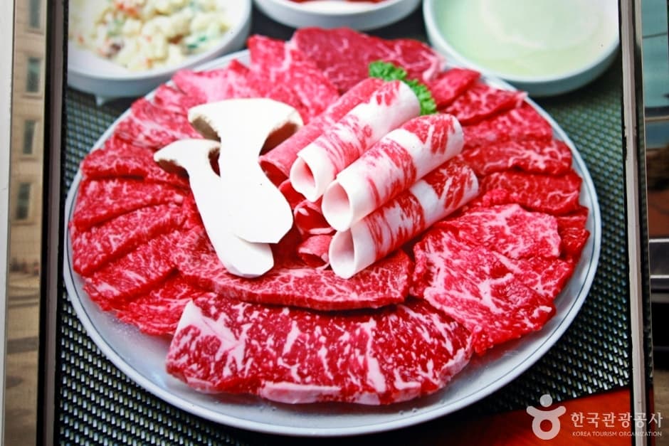 대전 반석 한우촌 (2)