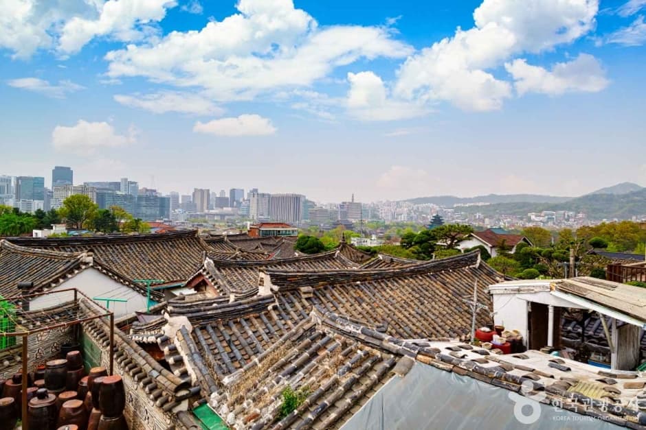 북촌한옥마을 (3)