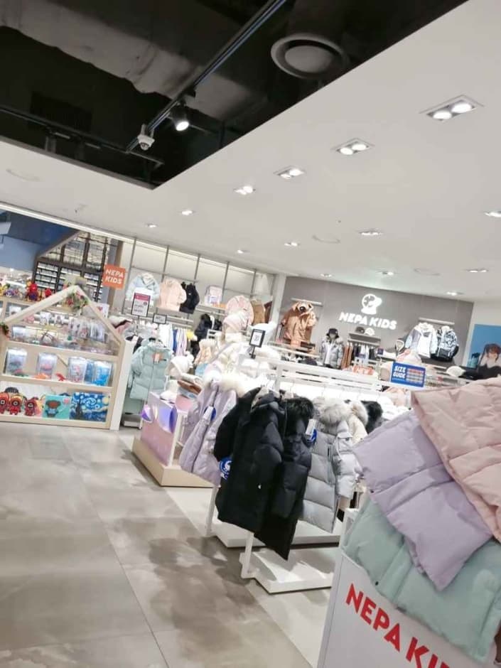 Nepa Kids - NC Singuro Branch [Tax Refund Shop] (네파키즈 nc신구로)