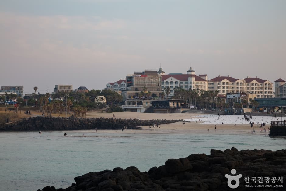 함덕 서우봉 해변 (함덕해수욕장) (3)