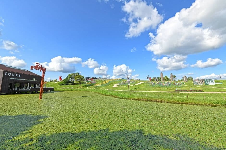 파주 임진각(평화누리공원) (02)