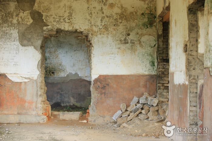 철원노동당사_23