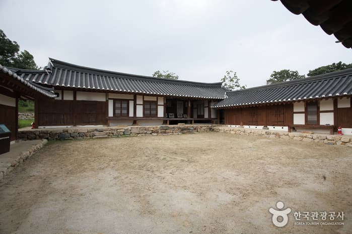 박상진 의사 생가