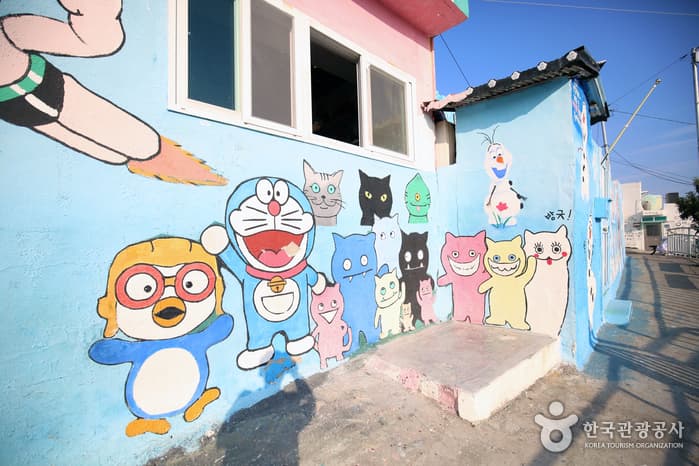 경남_통영_동피랑마을05