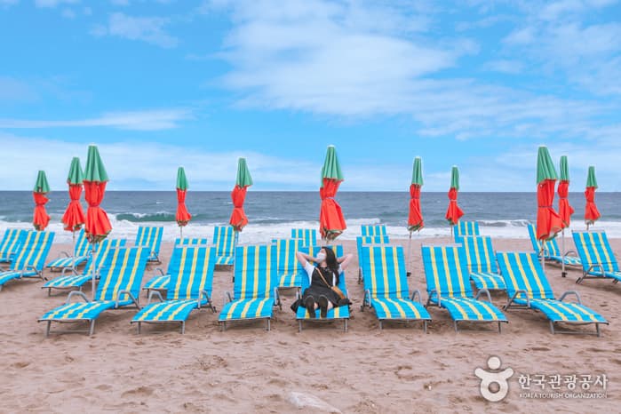 여기가 ‘버터’ 촬영지 맞나요? BTS 순례지로 다시 태어난 삼척 07