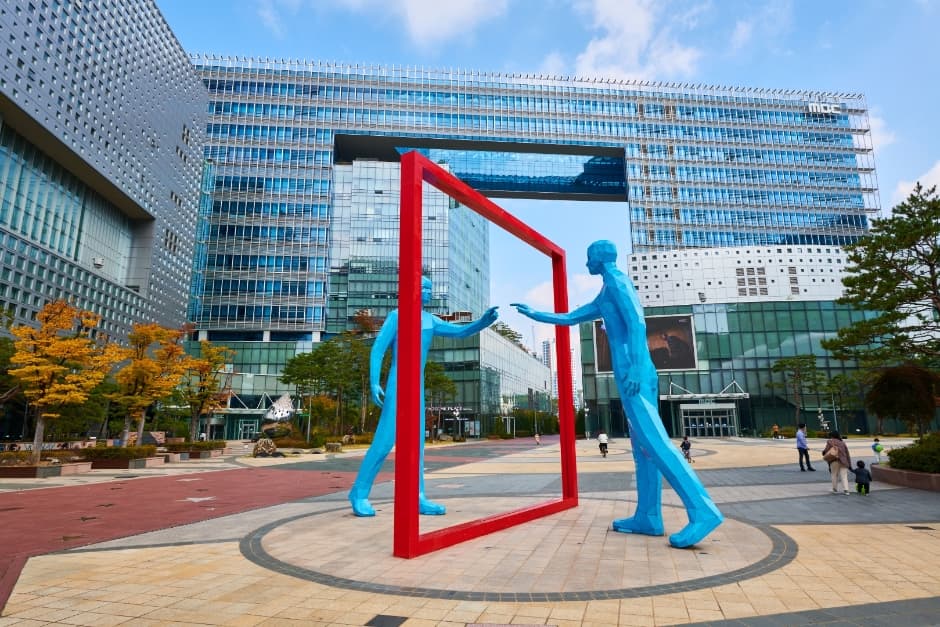 상암동MBC신사옥미디어센터 (3)