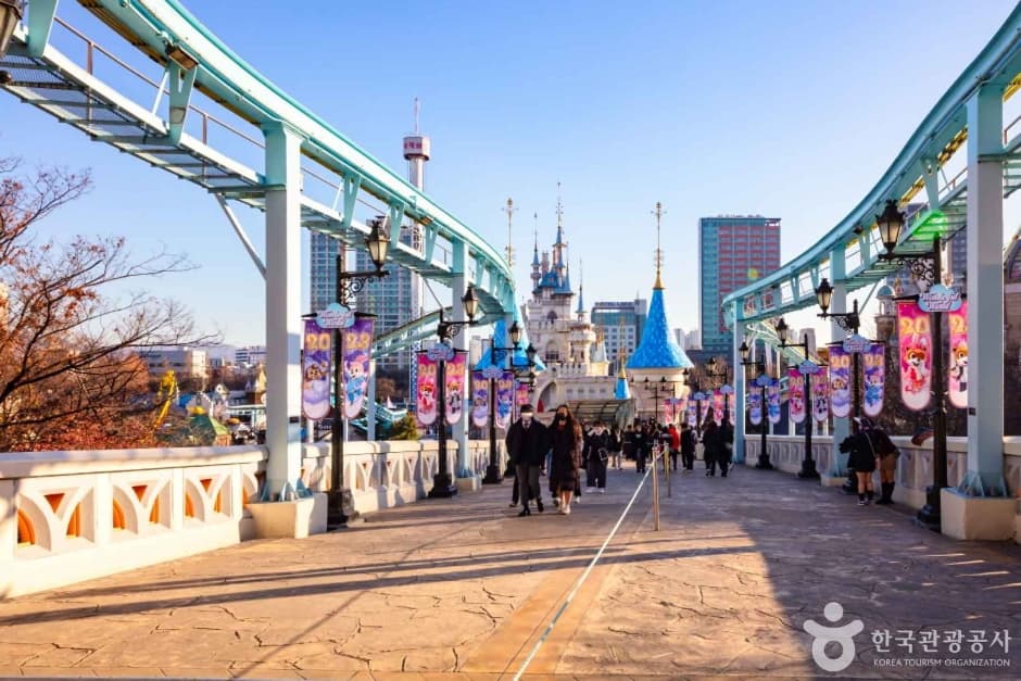 롯데월드 어드벤처 (2)