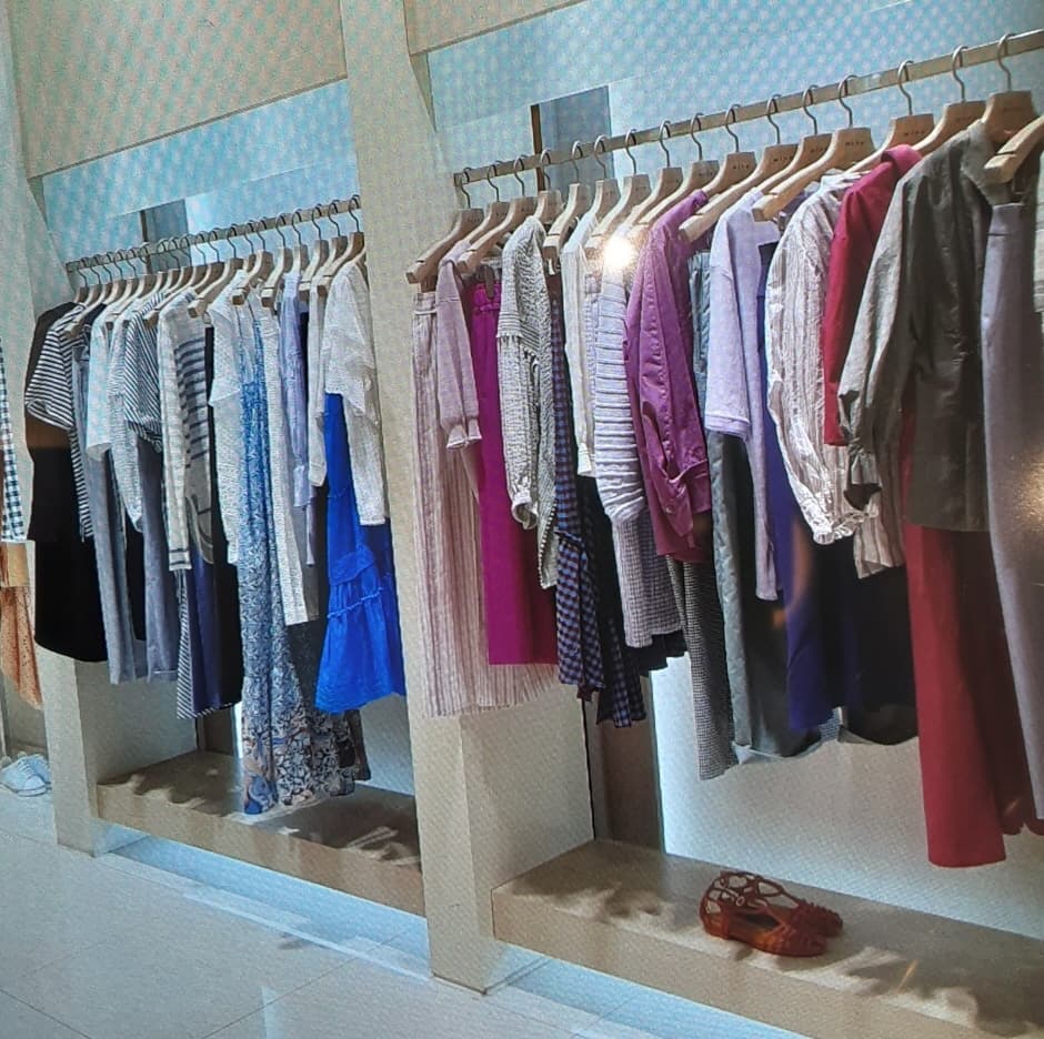 The Handsome Mine - Hyundai Gasan Branch [Tax Refund Shop] (한섬 마인 현대가산)