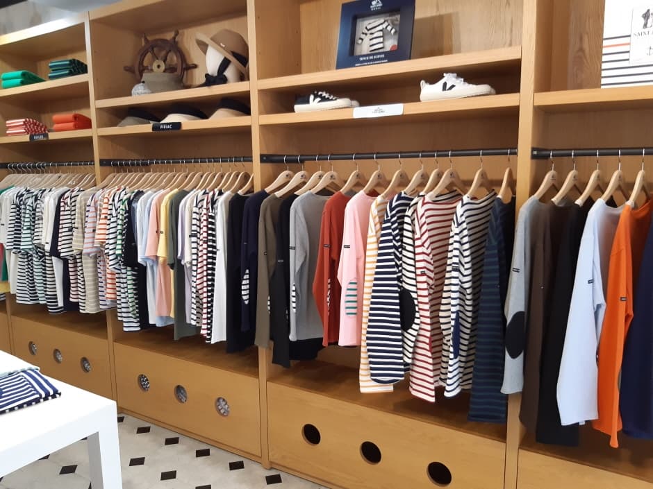 Saint James - Dongseong-ro Branch [Tax Refund Shop] (세인트제임스 동성로)