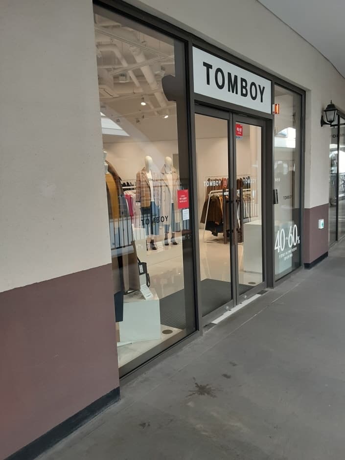Tomboy - Lotte Dongbusan Branch [Tax Refund Shop] (톰보이 롯데동부산)