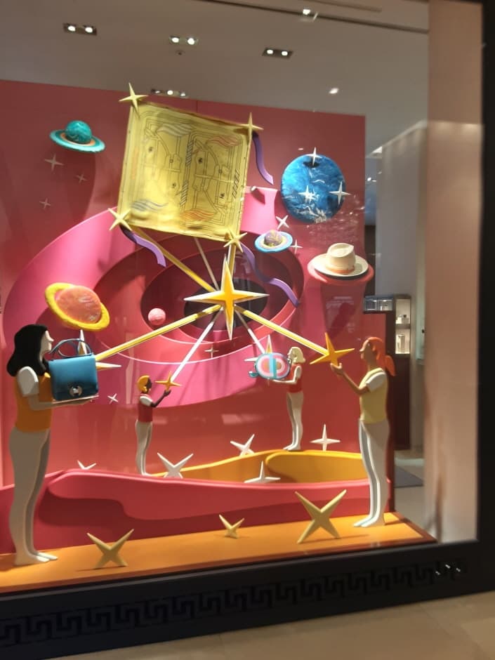 에르메스 신세계본점_2