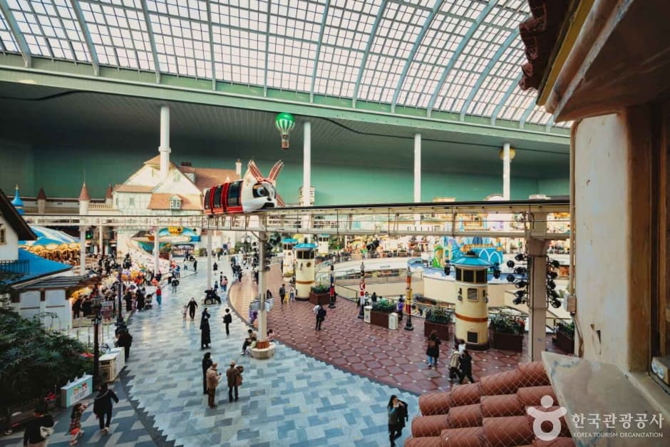 롯데월드 어드벤처 (3)