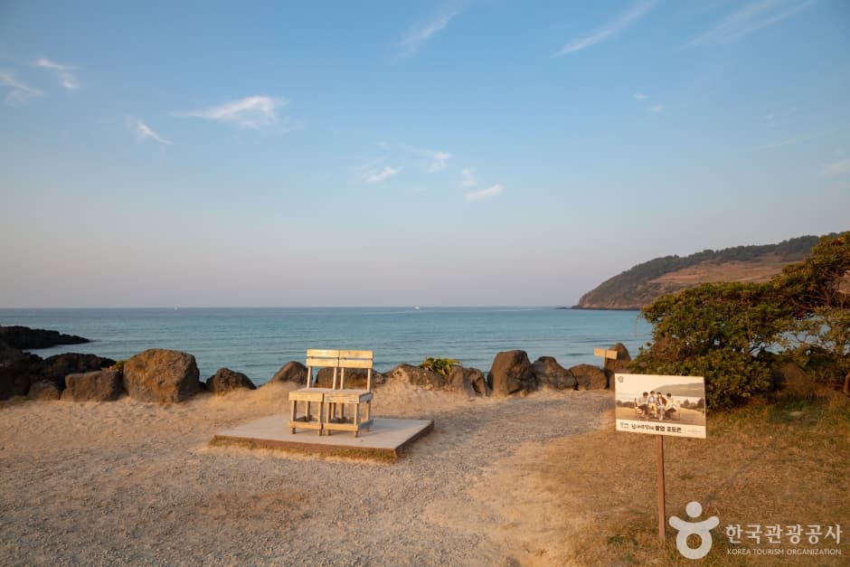 함덕 서우봉 해변 (함덕해수욕장) (5)