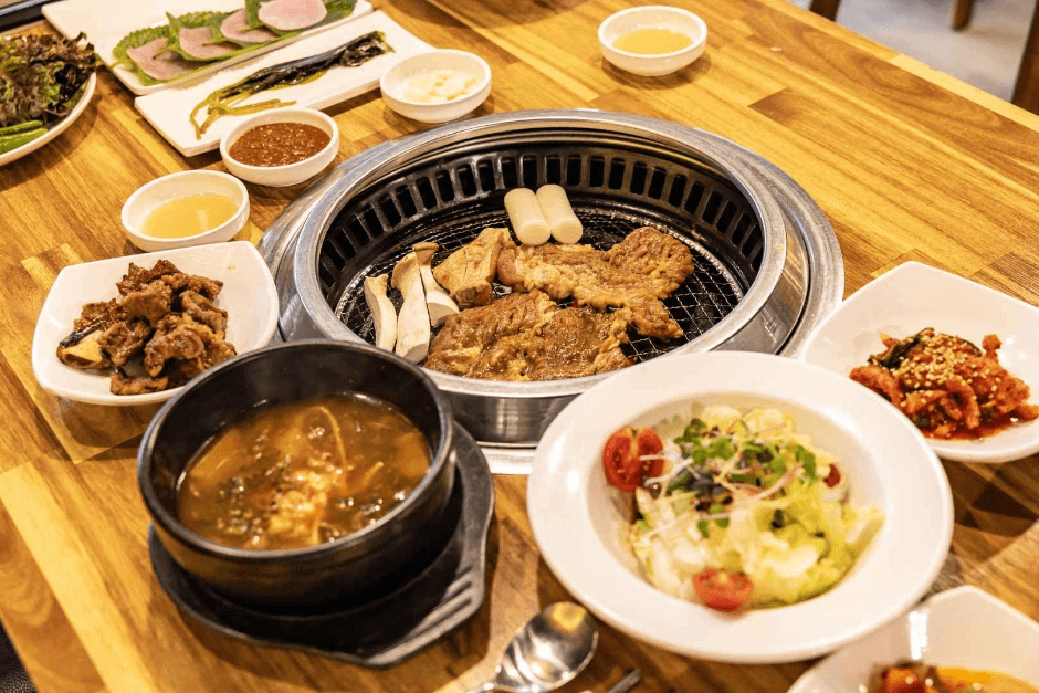 솔가(솔가숯불갈비 전주본점) (4)