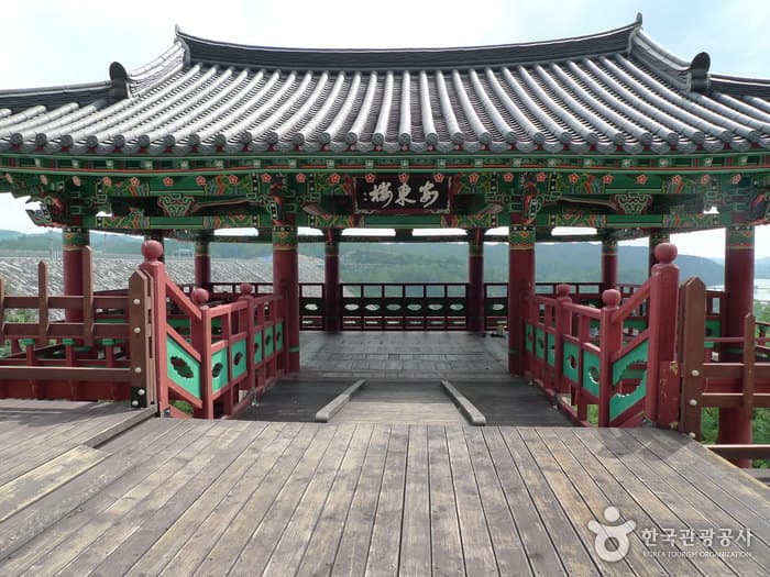 안동 안동댐 (2)