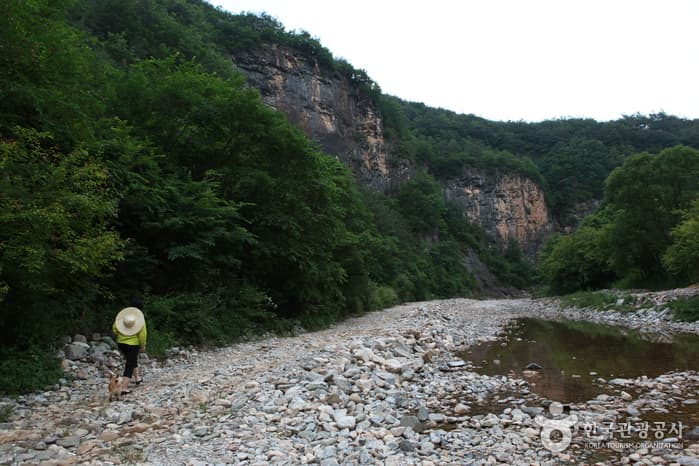 정선덕산기트레킹20