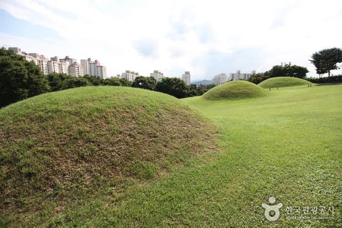 방이동백제고분군