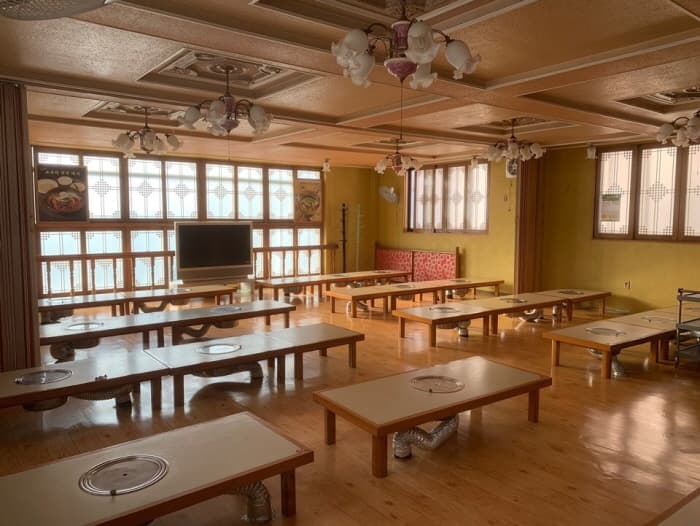 [백년가게]장안면옥_내부1