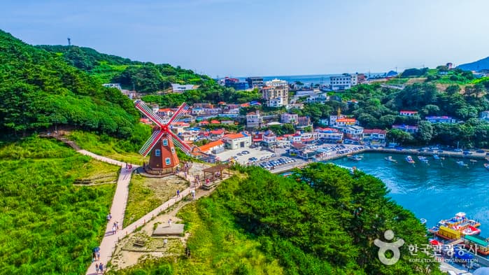 Windy Hill (바람의 언덕)