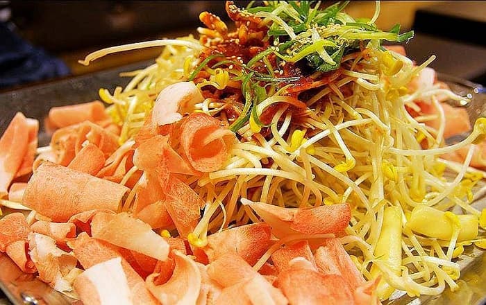 Kongbul Yeonsinnae(콩불 연신내)