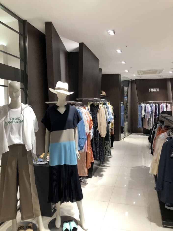 한섬 시스템 현대가든파이브_2