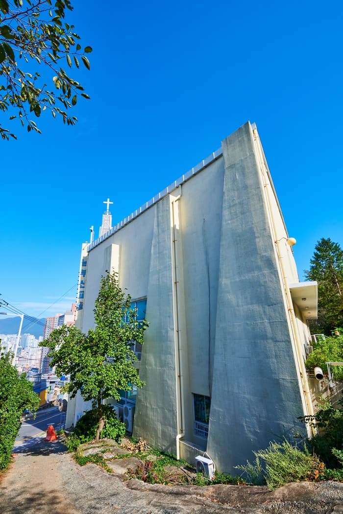 남부산교회
