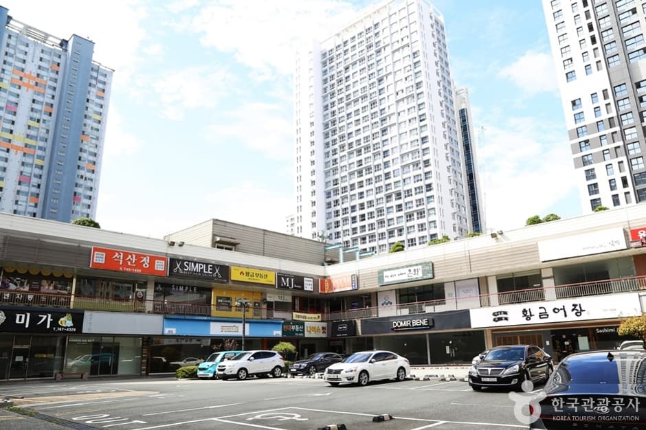 해운대 로데오거리 (10)