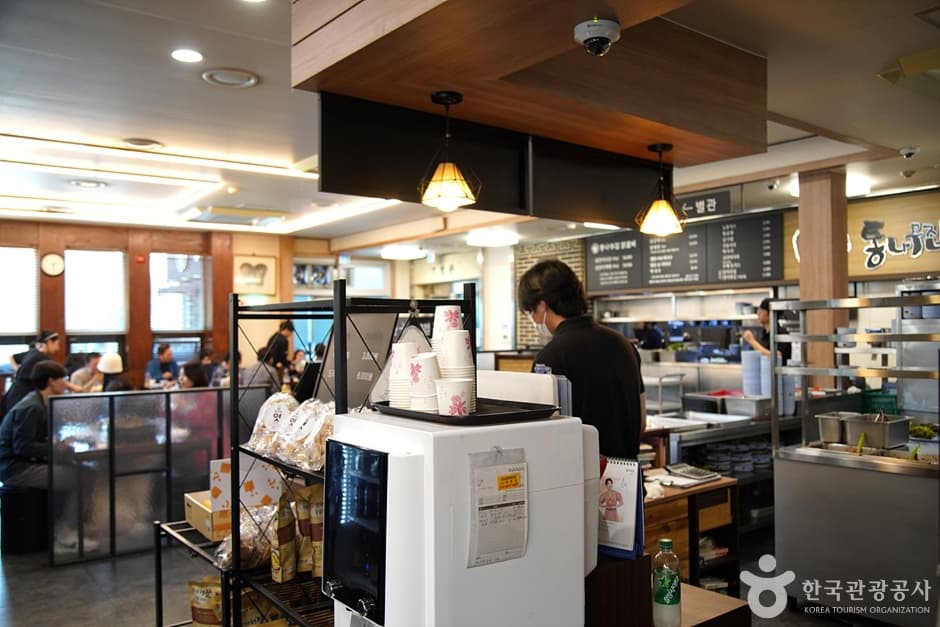 춘천통나무집닭갈비 (9)