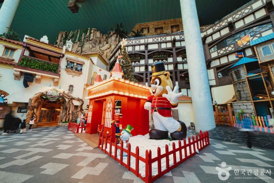 롯데월드 어드벤처 (4)