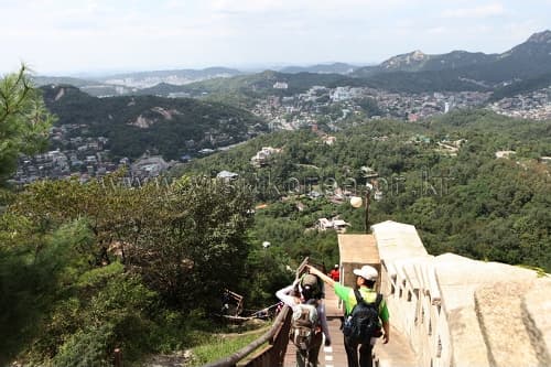 서울성곽북악산코스40