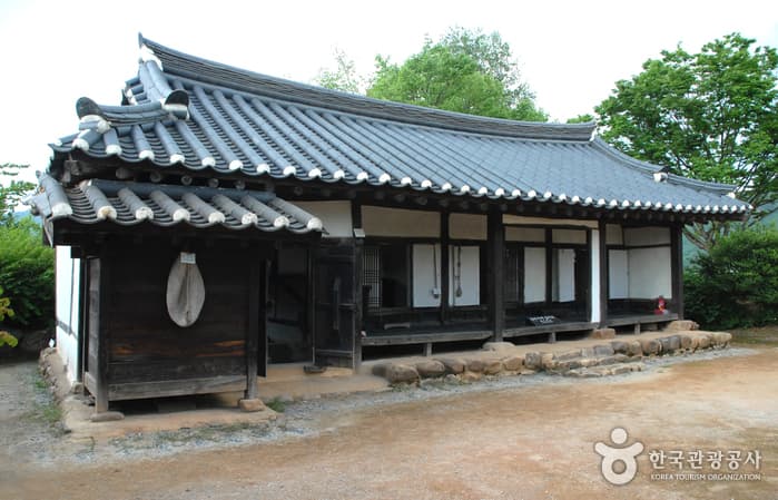 청풍황석리고가