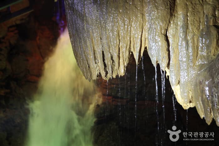 삼척 팸투어13_대금굴 초입