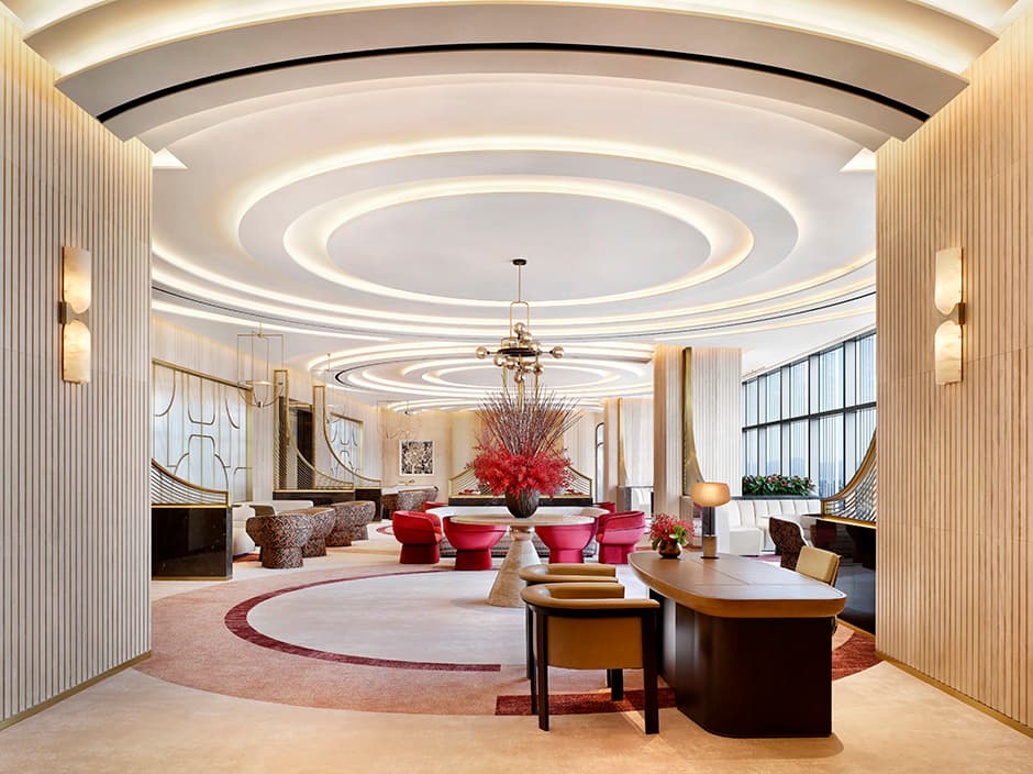 Josun Palace Seoul Gangnam, Luxury Collection Hotel (조선 팰리스 서울 강남, 럭셔리 컬렉션 호텔)
