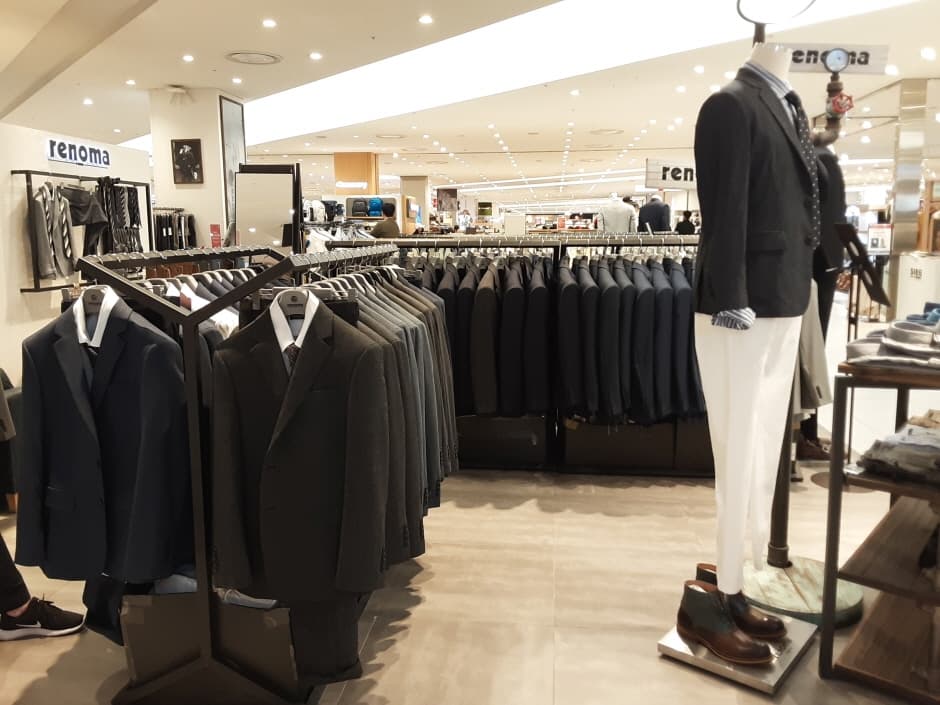 Renoma Suit - Lotte Cheongju Branch [Tax Refund Shop] (레노마수트 롯데 청주점)