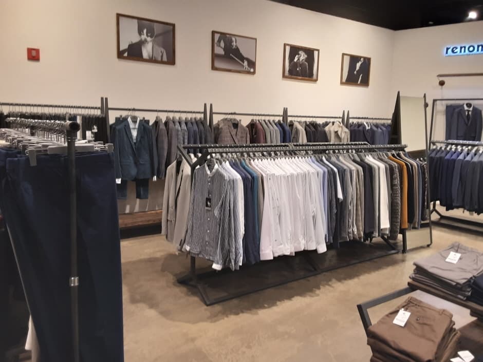 레노마수트 롯데아울렛 부여점_2